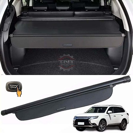 Esteira Bagagito Outlander 2013-2019 Preto Automático