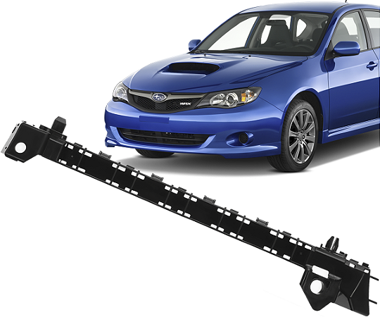 Guia Suporte Subaru Impreza Esquerdo Parachoque Dianteiro  2008 a 2011