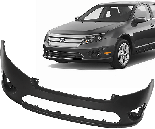 Parachoque Dianteiro Ford Fusion 2010 2011 2012