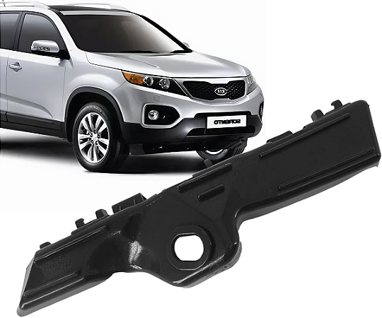 Guia Suporte Direito Parachoque Dianteiro Sorento 2009 a 2015