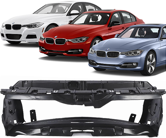 Defletor Acabamento Moldura Painel Frontal Bmw 320i 328i 335i 2013 a 2019