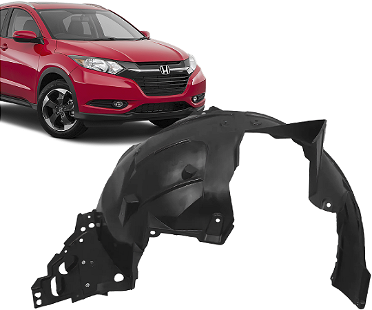 Parabarro Dianteiro Direito Honda Hrv 2016 a 2020