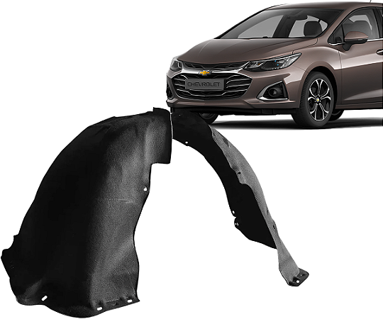 Parabarro Cruze Dianteiro Esquerdo  2017 a 2022