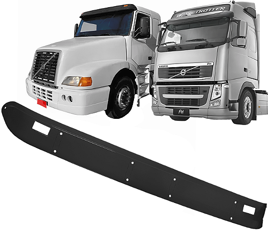 Quebra Tapa Sol Volvo Fh Nh 1998 a 2009 C/ Furo Lanterna