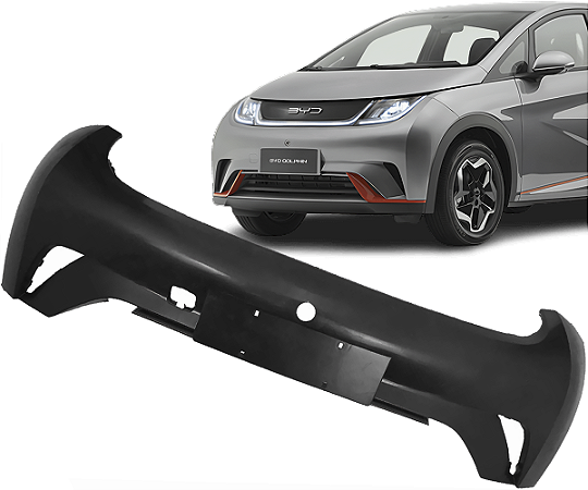 Parachoque Dianteiro Byd Dolphin Ev 2024 2025