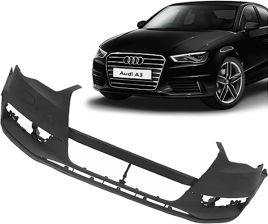 Parachoque Dianteiro Audi A3 Sedan 2013 2014 2015 2016
