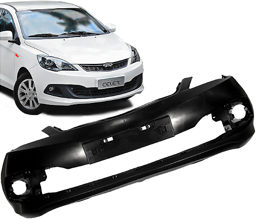 Parachoque Celer Hatch Sedan Dianteiro  2015 a 2018