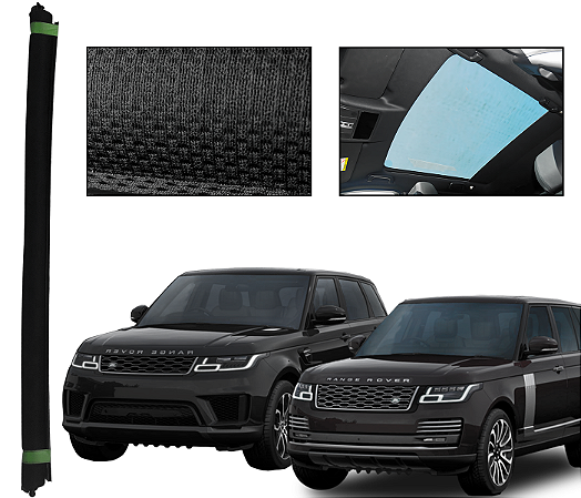 Cortina Persiana Teto Solar Land Rover Sport 2013 a 2022