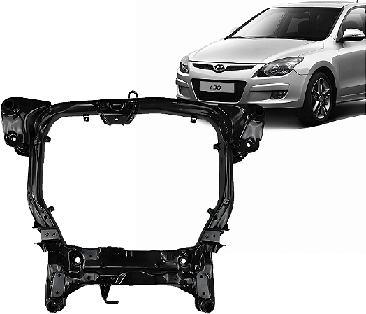 Agregado Suspensão Quadro Motor I30 2009 a 2012