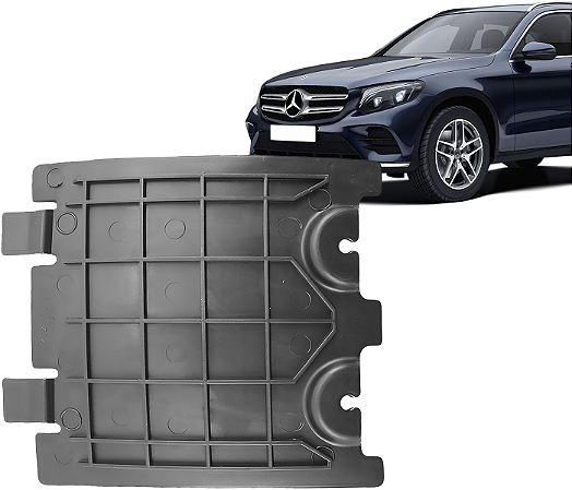 Tampa Acabamento Glc 250 Glc 300  Parabarro Frontal Dianteiro 2016 a 2019
