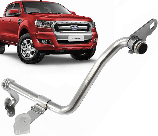 Tubo Ranger 2.2 160cv  Cano Retorno Óleo Turbina  2016 a 2023