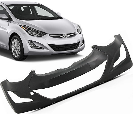 Parachoque Dianteiro Elantra 2014 2015 2016
