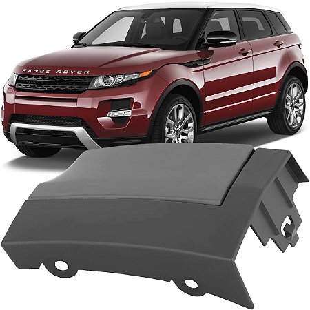 Acabamento Inferior Esquerdo Paralama Evoque Dynamic