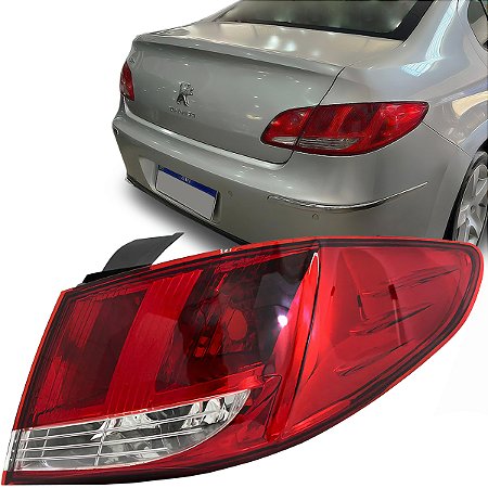 Lanterna Peugeot 408 Traseira Direita  2011 á 2015