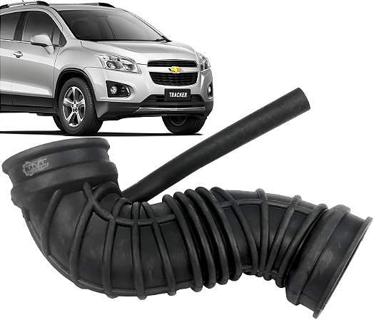 Mangueira Tubo Duto Filtro Ar Tracker 1.8 2014 2015 2016