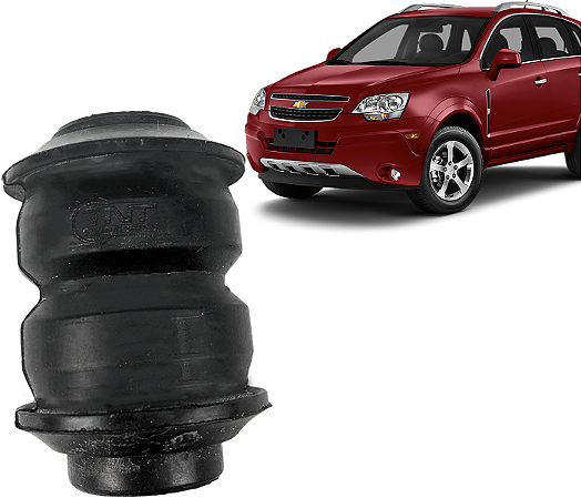 Bucha Dianteira Bandeja Balança Captiva 2009 a 2017