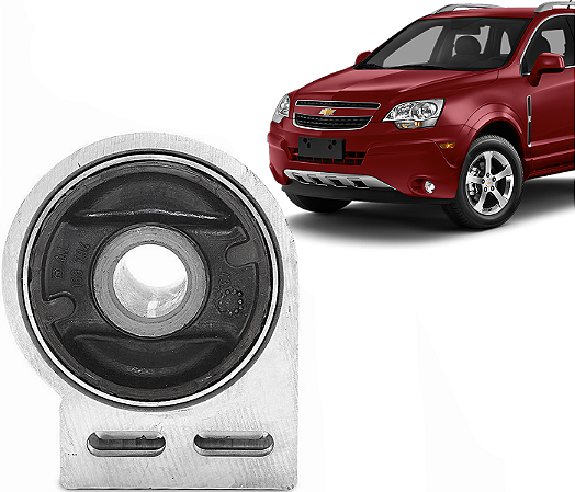 Bucha Traseira Bandeja Balança Captiva 2009 a 2017