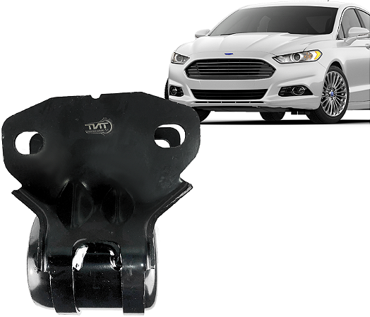 Bucha Bandeja Balança Dianteira Esquerda Fusion 2013 a 2019