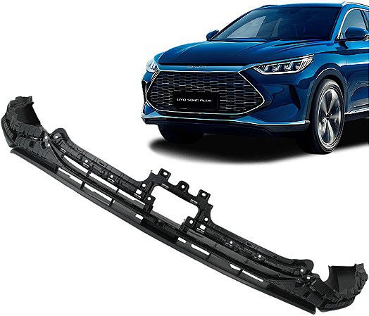 Spoiler Inferior Parachoque Dianteiro Song Plus 2023 a 2026