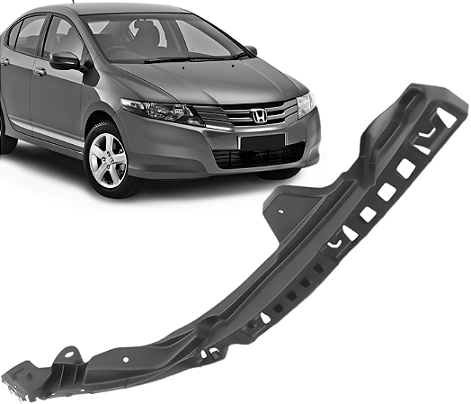 Suporte Guia Farol Direito City 2009 a 2014