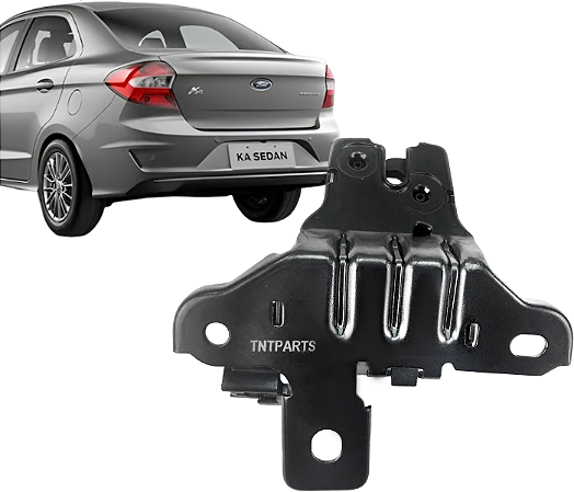 Fechadura Porta Malas Tampa Traseira Ka Sedan 2014 a 2022