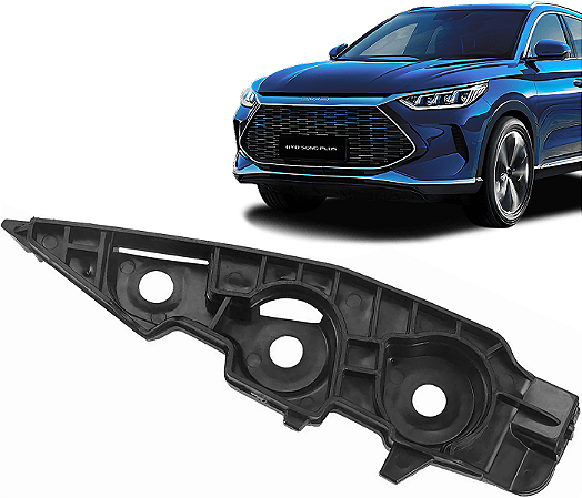 Guia Suporte Esquerdo Parachoque Dianteiro Song Plus 2023 a 2026