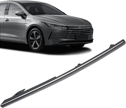 Friso Aplique Cromado Direito Parachoque Dianteiro Byd King 2025 2026 - Primeiro