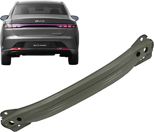 Alma Viga Parachoque Traseiro Byd King 2025 2026