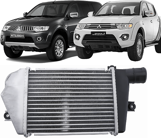 Intercooler L200 Triton Pajero Dakar 3.2 Diesel 2008 a 2017