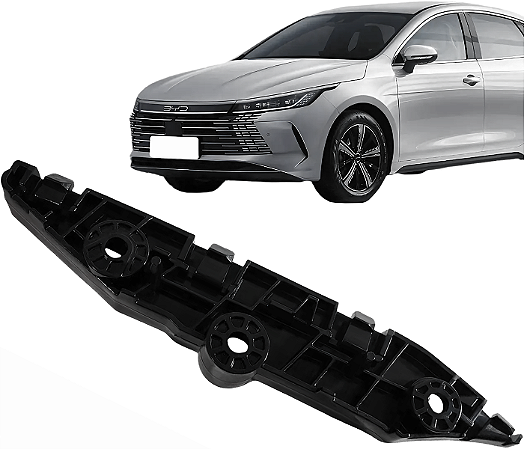 Guia Suporte Esquerdo Parachoque Dianteiro Byd King 2025 2026