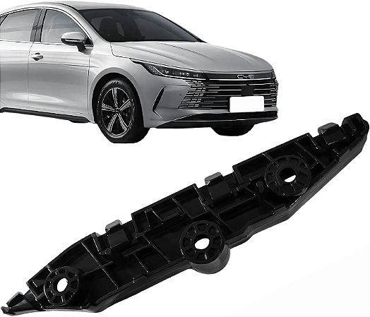 Guia Suporte Direito Parachoque Dianteiro Byd King 2025 2026