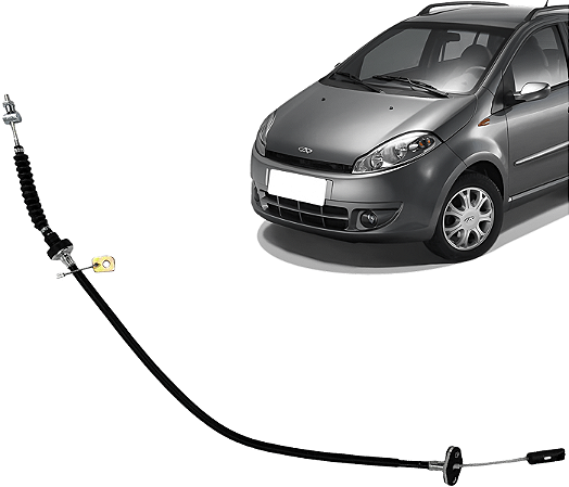 Cabo Embreagem Face 1.3 16v 2010 2011 2012 2013