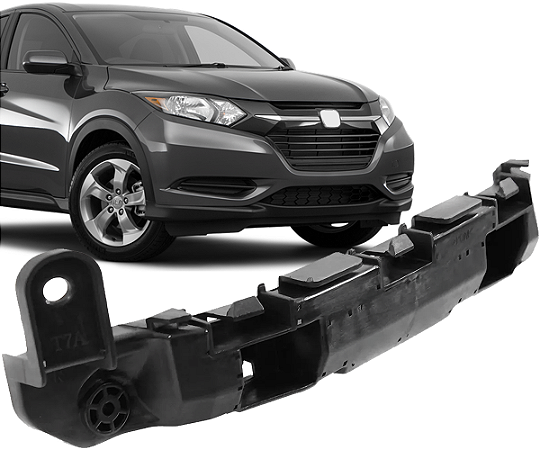 Guia Suporte Direito Parachoque Dianteiro Hrv 2016 a 2020