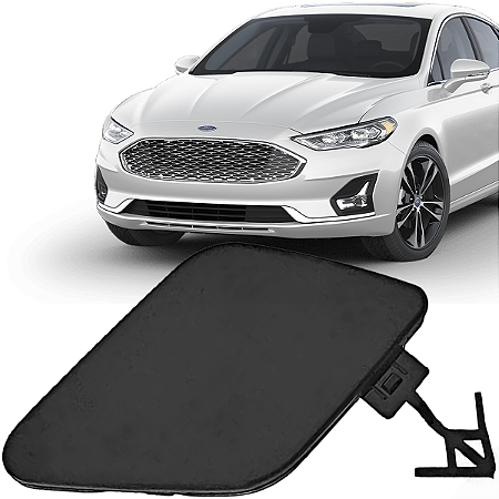 Tampa Reboque Parachoque Dianteiro Fusion 2019 2020