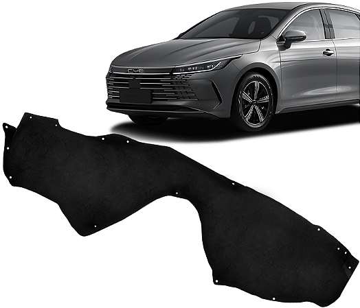 Parabarro Dianteiro Esquerdo Byd King 2025 2026