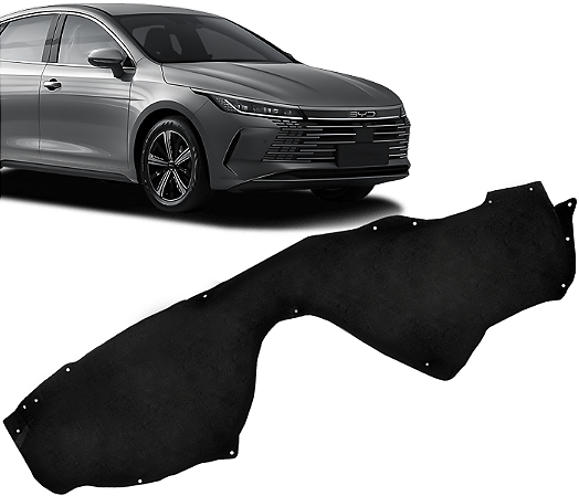 Parabarro Dianteiro Direito Byd King 2025 2026