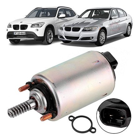 Atuador Valvetronic Bmw 118i 120i 318i 320i X1 2.0 N46 2005 á 2012