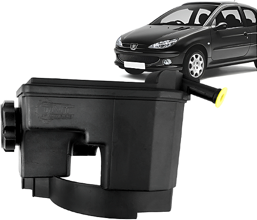 Reservatorio Oleo Direção Hidraulica Peugeot 206 207 Hoggar 1999 a 2015 Xsara Break