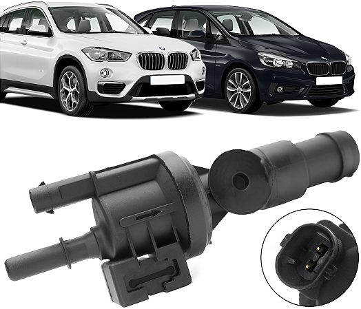 Válvula Canister X1 X2 220i 228i Mini Cooper 2.0 2014 a 2019