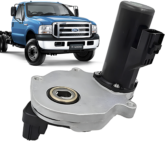 Motor Tração Caixa Tranferencia F250 F350 F4000 2006 a 2012