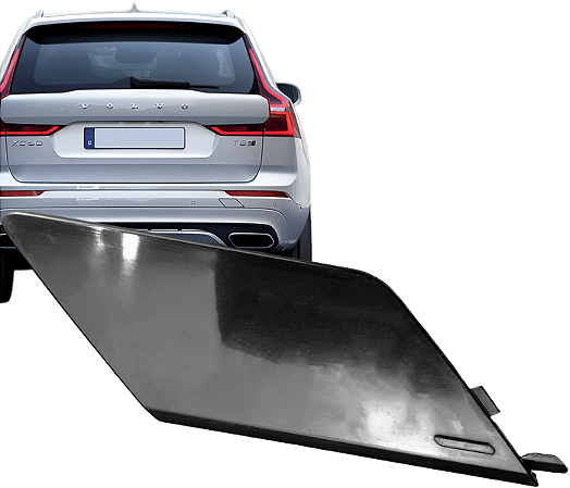 Tampa Reboque Parachoque Traseiro Xc60 2018 a 2026