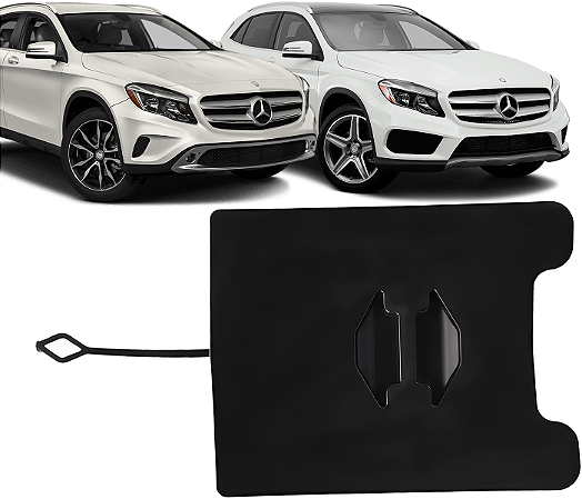 Tampa Parabarro Dianteiro Gla200 Gla250 2015 a 2019