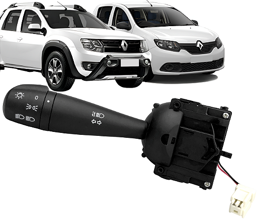 Chave Seta Logan Sandero Duster Oroch 2014 a 2019