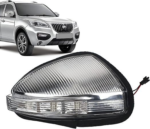 Pisca Seta Luz Retrovisor Direito X60 2013 a 2016