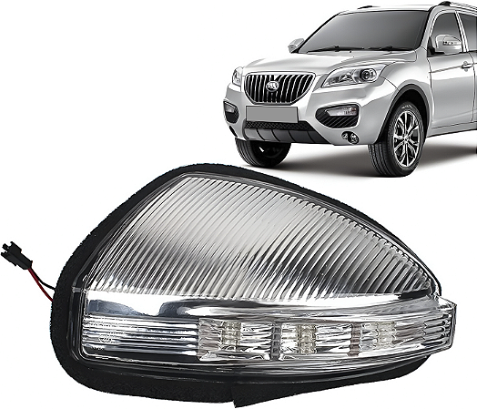 Pisca Seta Luz Retrovisor Esquerdo X60 2013 a 2016