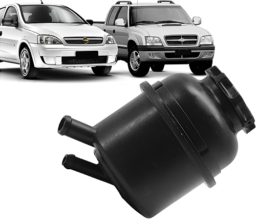 Reservatorio Oleo Direção Hidraulica Corsa Meriva Montana S10 Blazer