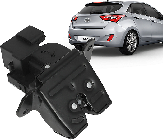 Fechadura Trava Tampa Traseira Porta Malas I30 2013 a 2016