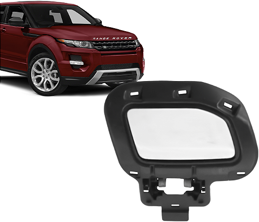 Tampa Esguicho Direita Parachoque Evoque 2011 a 2018
