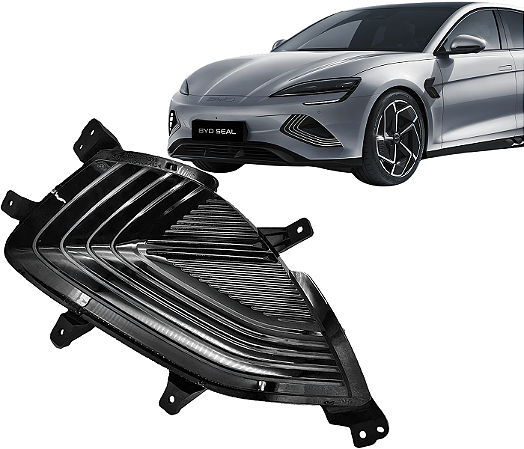 Farol Milha Led Drl Esquerdo Byd Seal 2024 2025 2026