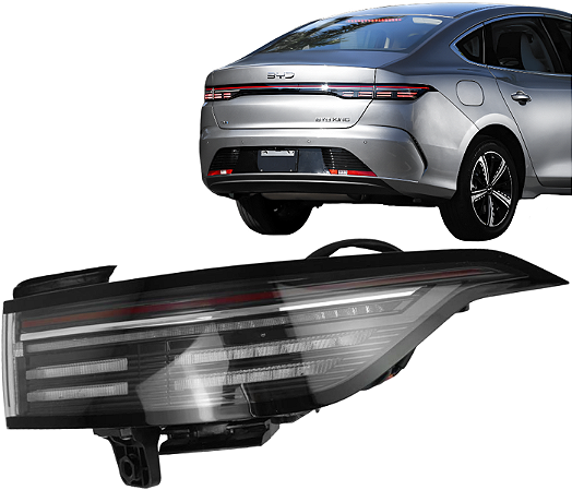 Lanterna Traseira Direita Byd King 2025 2026